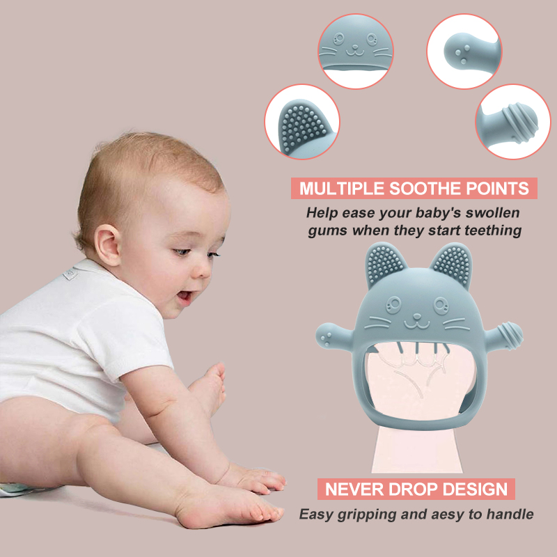 Bebek Diş Çıkarma Eldivenleri  - Baby Food Game incelemesi ve fiyatı