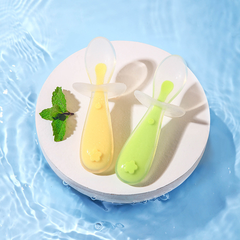 Bebek Silikon Kaşık, Bebek Pir - Baby Rice Food incelemesi ve fiyatı