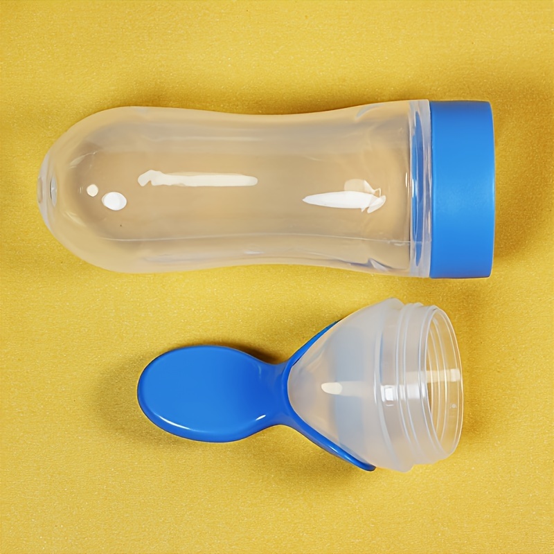 Kaşıklı Bebek Besleme Silikon  - Baby Food Dispensing Spoon incelemesi ve fiyatı