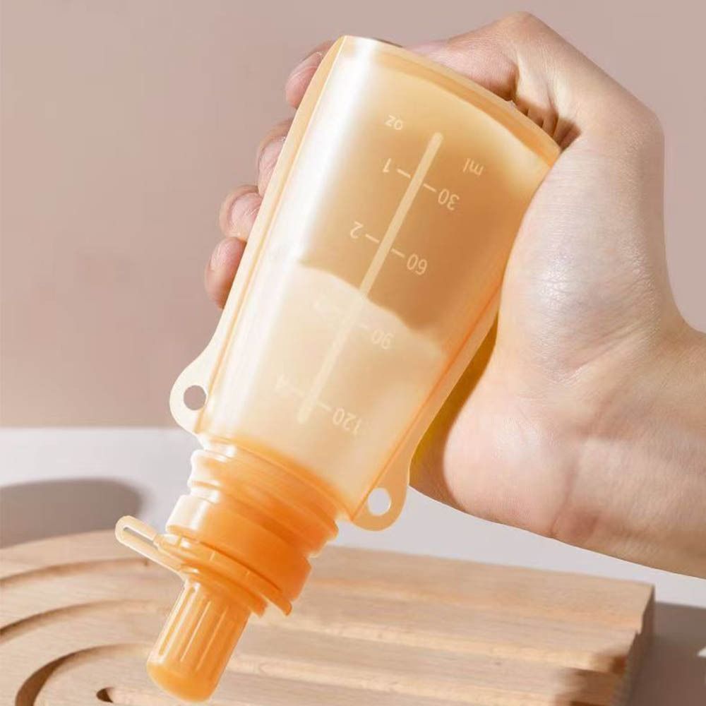 BPA İçermeyen Silikon Bebek Ma - Baby Food Reusable Pouches incelemesi ve fiyatı