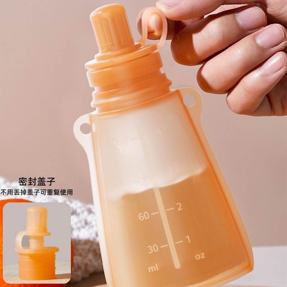 BPA İçermeyen Silikon Bebek Ma - Baby Food Reusable Pouches incelemesi ve fiyatı