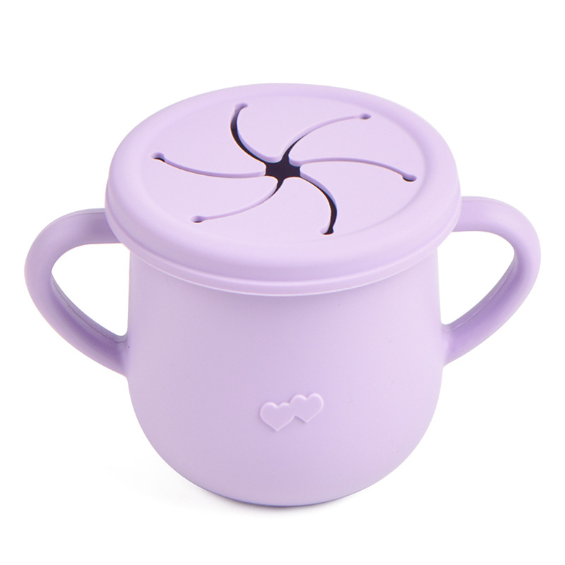 Bebek Silikon Besleme Bardak T - Snack Cup Toddler incelemesi ve fiyatı