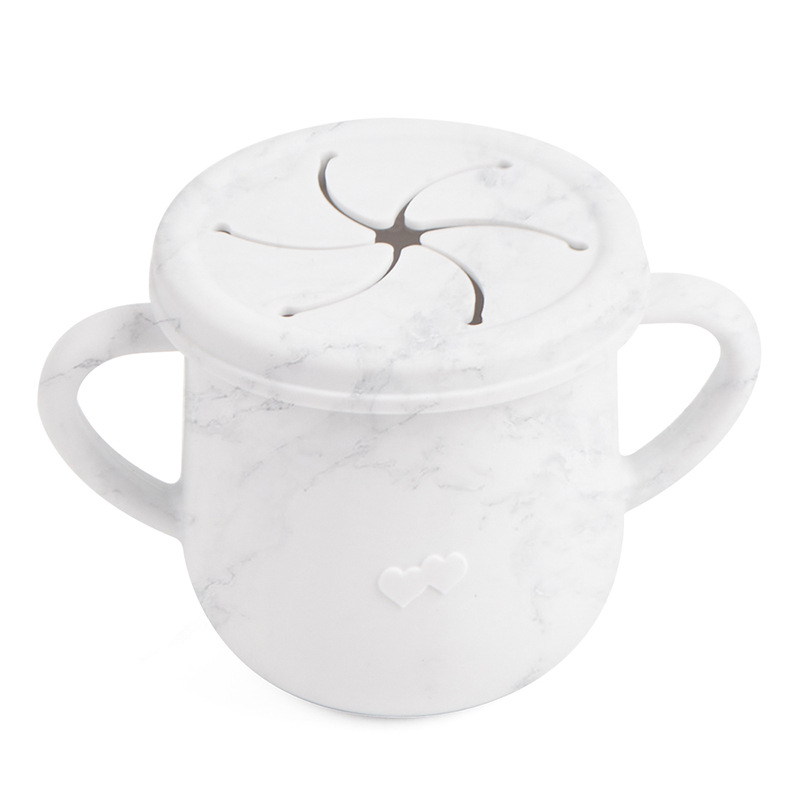 Bebek Silikon Besleme Bardak T - Snack Cup Toddler incelemesi ve fiyatı
