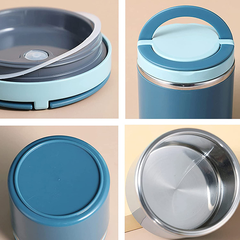 630/1000ml Paslanmaz Çelik Vak - Baby Food Thermos incelemesi ve fiyatı