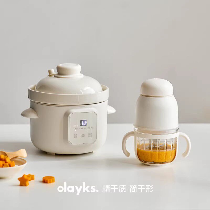Mikro Basınçlı Pirinç Pişirici - Baby Rice Food incelemesi ve fiyatı