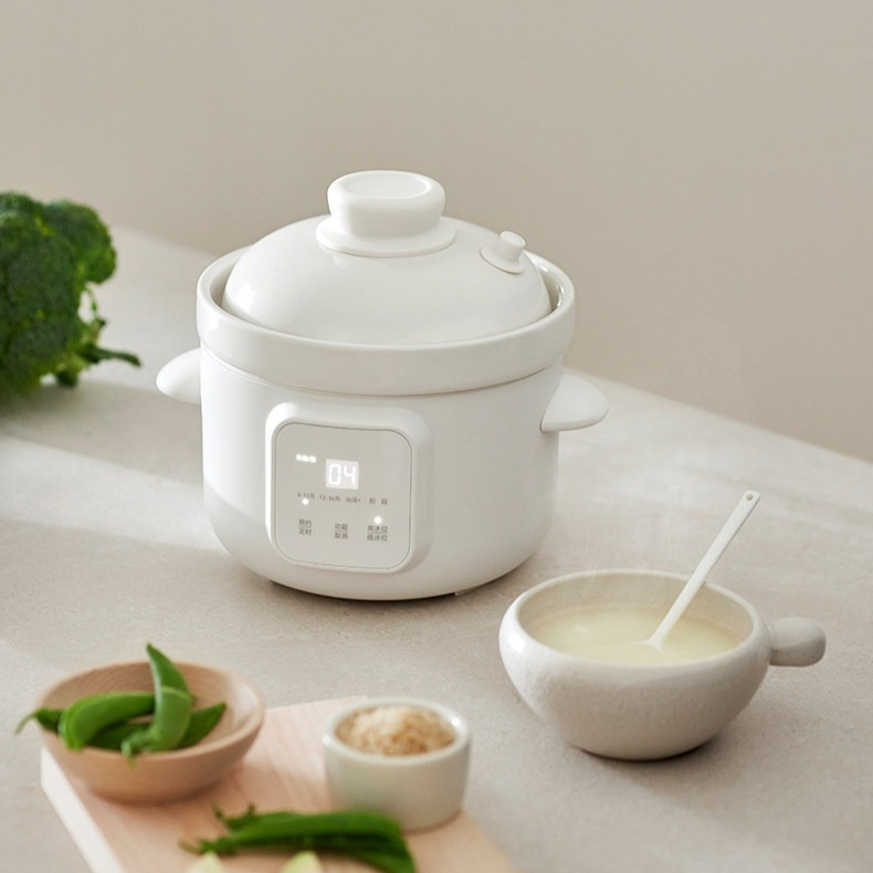 Mikro Basınçlı Pirinç Pişirici - Baby Rice Food incelemesi ve fiyatı