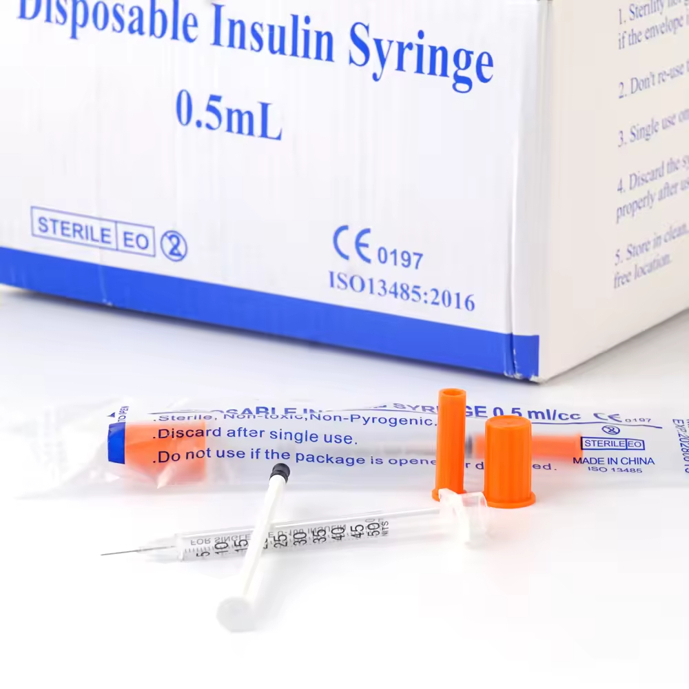 100 adet 0.5ML tek kullanımlık - Baby Food Allergy Rash incelemesi ve fiyatı