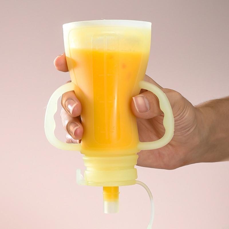 Taşınabilir Sızdırmaz Silikon  - Baby Food Reusable Pouches incelemesi ve fiyatı