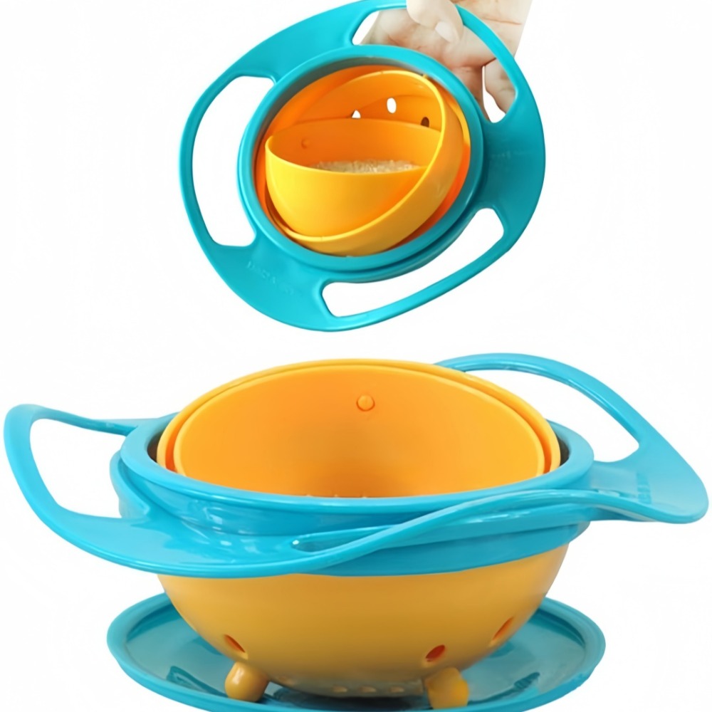 360 Rotasyon Bebek Gyro Beslem - Baby Food Chart incelemesi ve fiyatı
