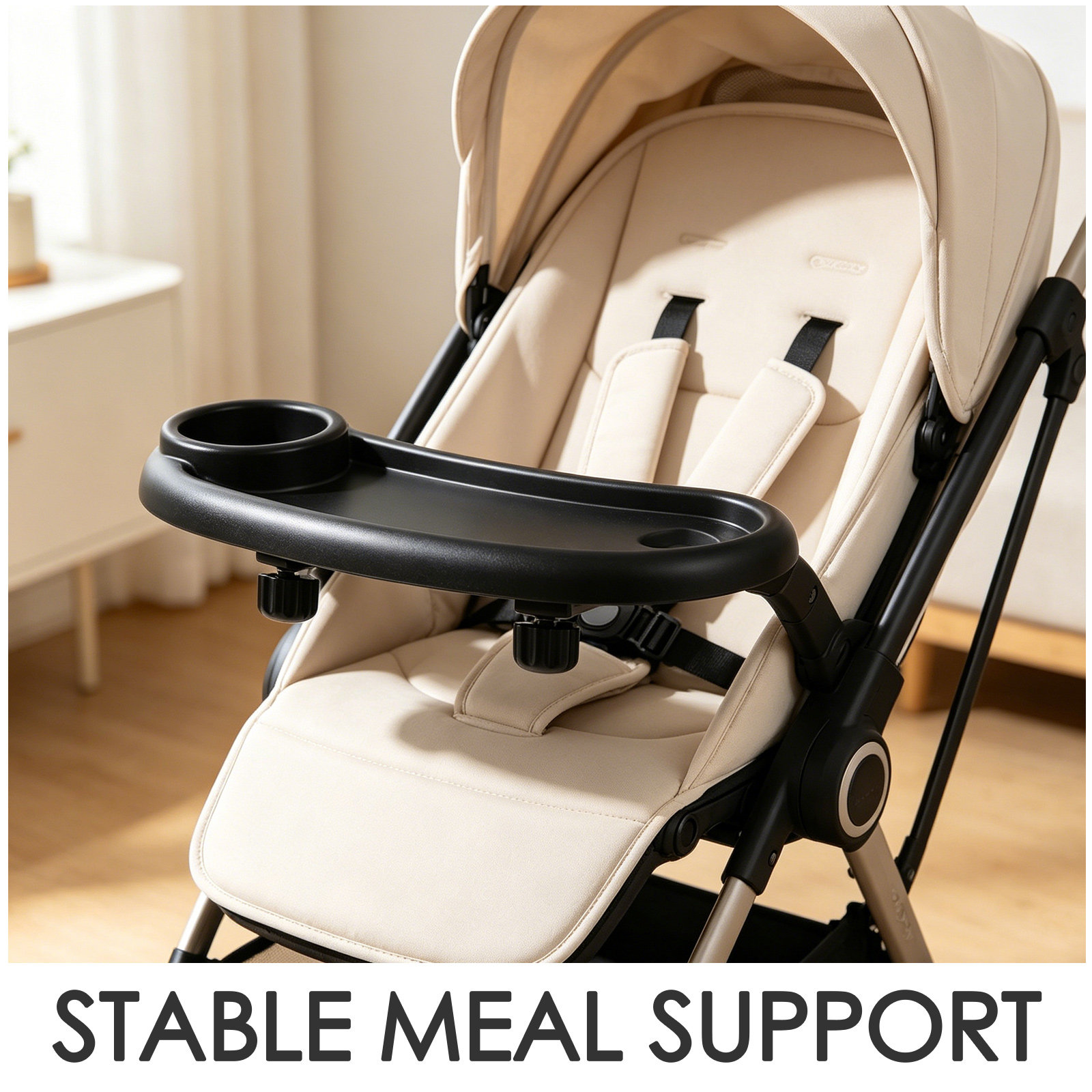 Bebek Arabası Atıştırmalık Tep - Snack Cup Toddler incelemesi ve fiyatı