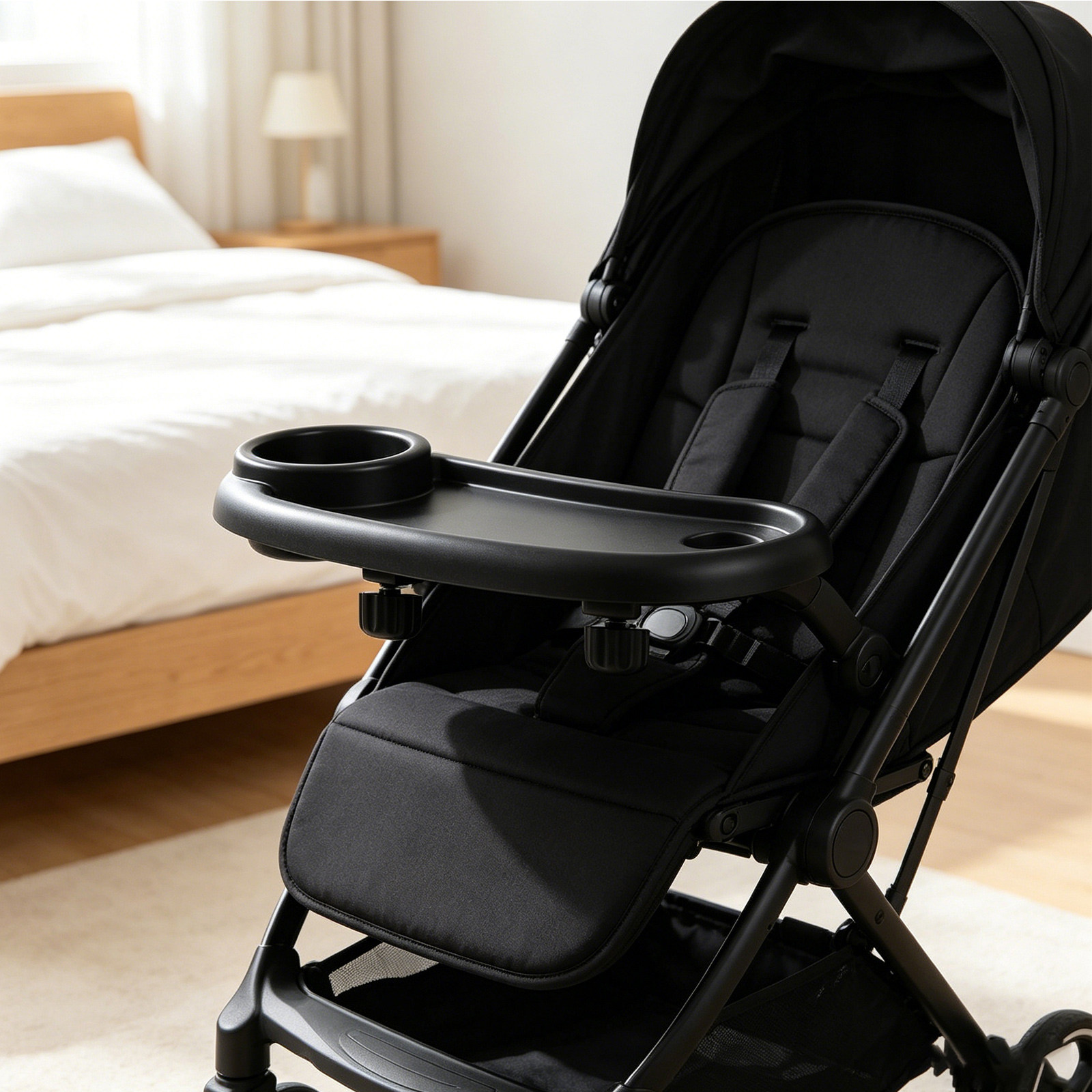 Bebek Arabası Atıştırmalık Tep - Snack Cup Toddler incelemesi ve fiyatı