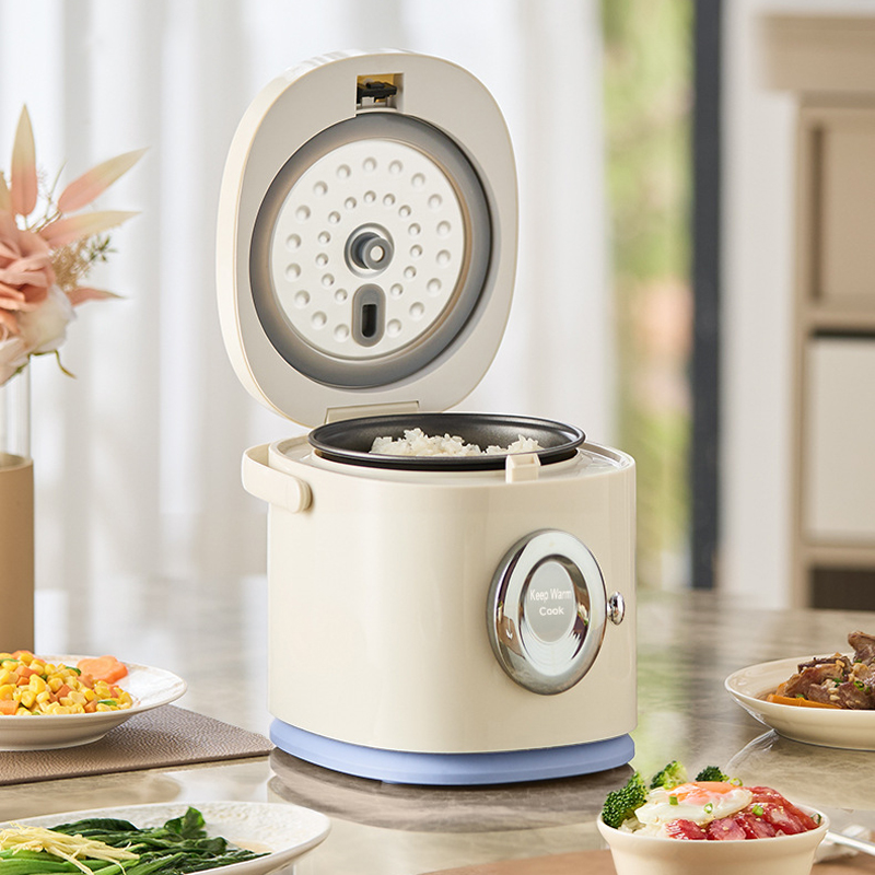 Elektrikli Pirinç Pişirici 1.2 - Baby Rice Food incelemesi ve fiyatı