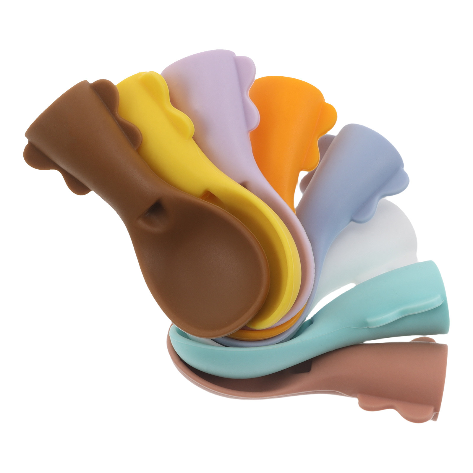 8 Adet Bebek Mama Poşeti Kaşık - Baby Food Reusable Pouches incelemesi ve fiyatı