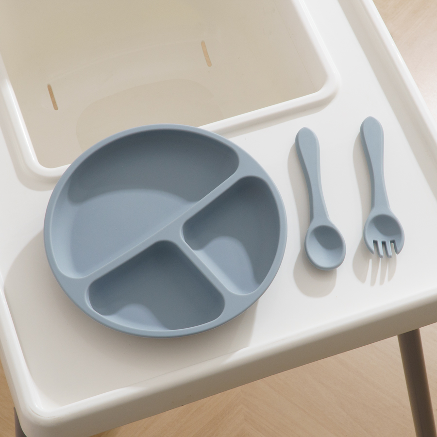 3 adet çocuk sofra seti bebek  - Baby Food Chart incelemesi ve fiyatı