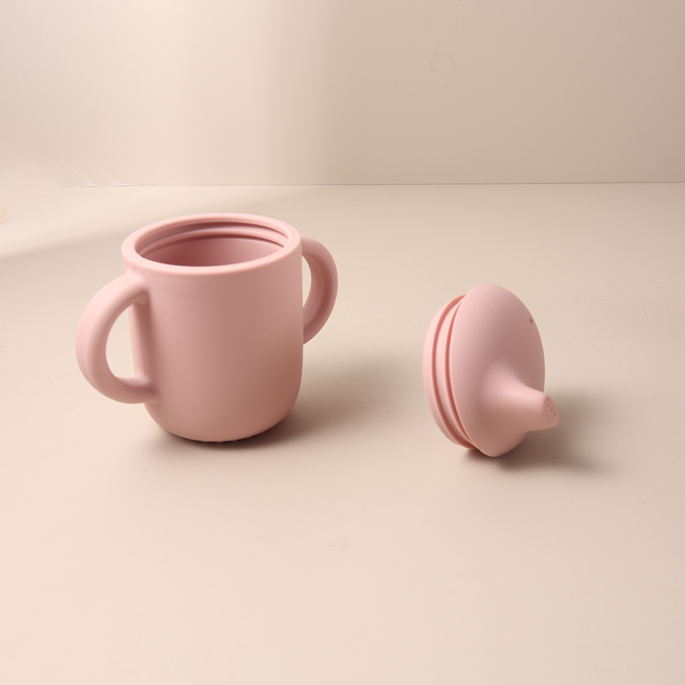 Yeni Katı 180ML Bebek Silikon  - Snack Cup Toddler incelemesi ve fiyatı