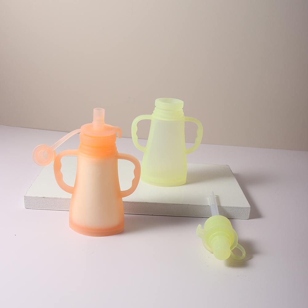 Yeni Yeniden Kullanılabilir Si - Baby Food Reusable Pouches incelemesi ve fiyatı