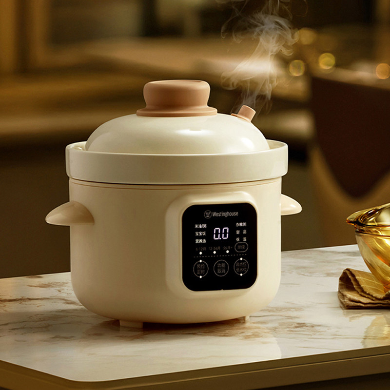 Elektrikli güveç tenceresi, mi - Baby Rice Food incelemesi ve fiyatı