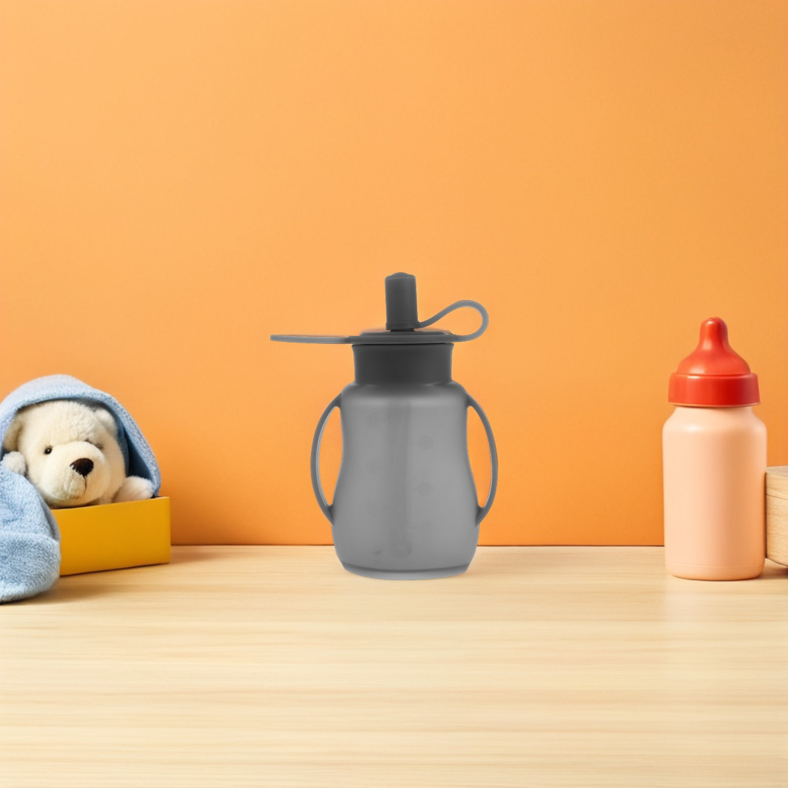 Silikon Bebek Mama Poşetleri,  - Baby Food Reusable Pouches incelemesi ve fiyatı