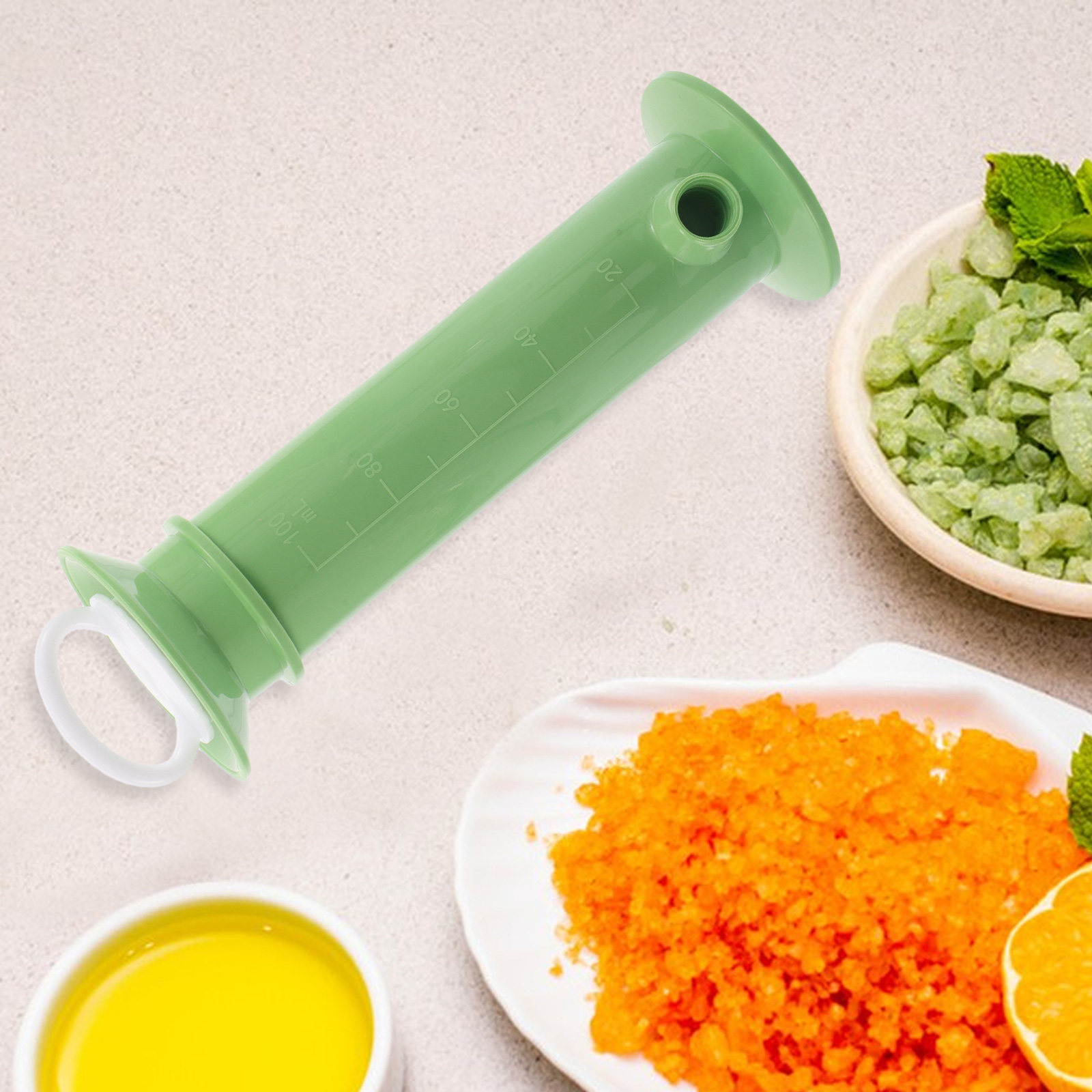 Bebek Maması Poşeti Doldurucu  - Baby Rice Food incelemesi ve fiyatı