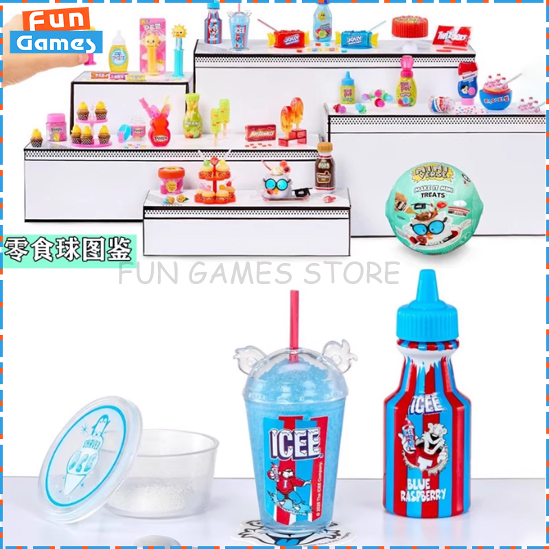 MGA Miniverse Mini Kör Kutu Oy - Baby Food Game incelemesi ve fiyatı