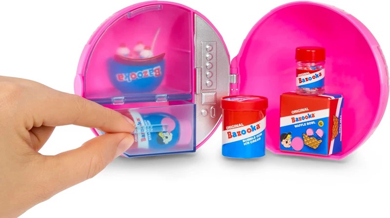MGA Miniverse Mini Kör Kutu Oy - Baby Food Game incelemesi ve fiyatı