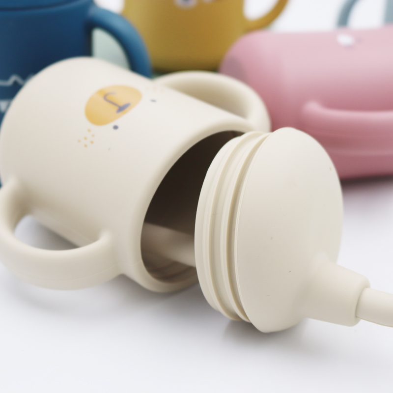 Yeni karikatür 120 ML Bebek Si - Snack Cup Toddler incelemesi ve fiyatı