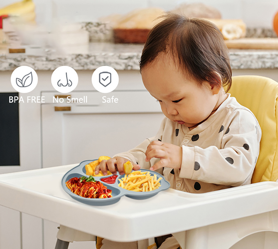 Bebek Güvenli Enayi Silikon Ye - Baby Food Chart incelemesi ve fiyatı