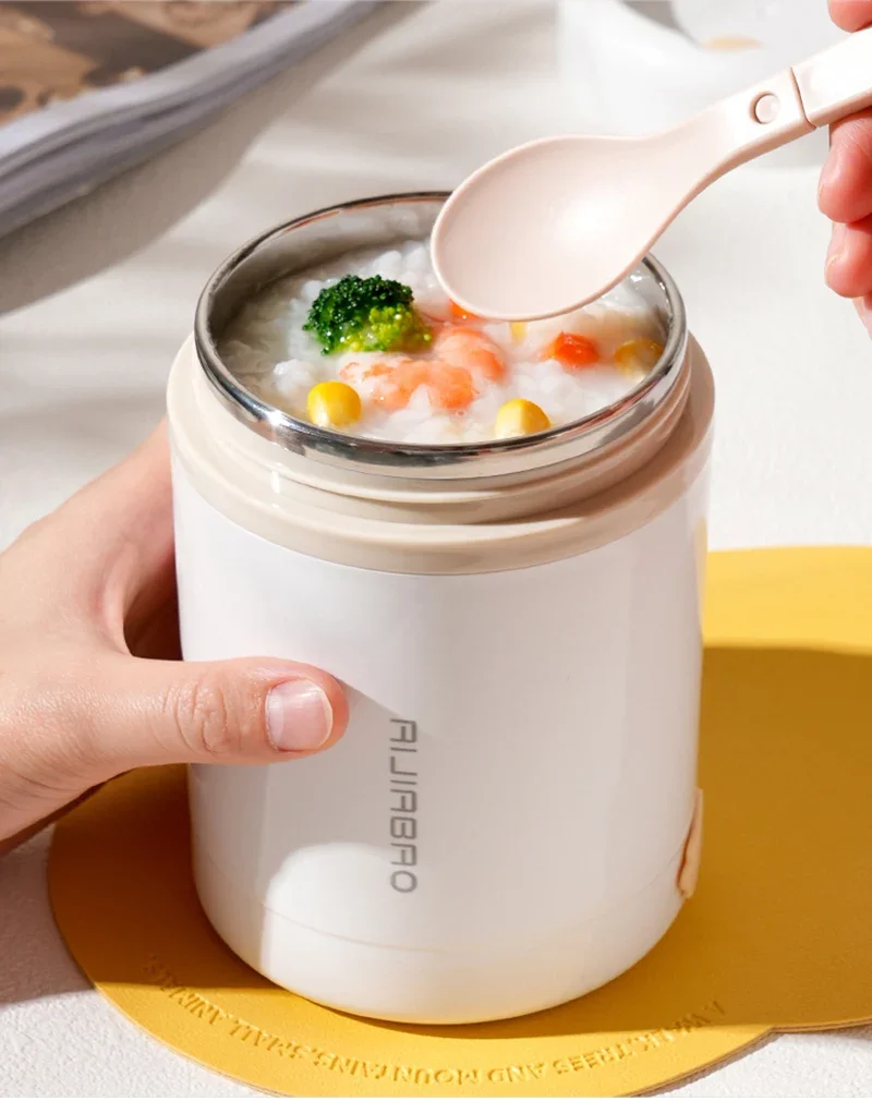 600 ML USB Elektrikli Isıtma y - Baby Food Thermos incelemesi ve fiyatı