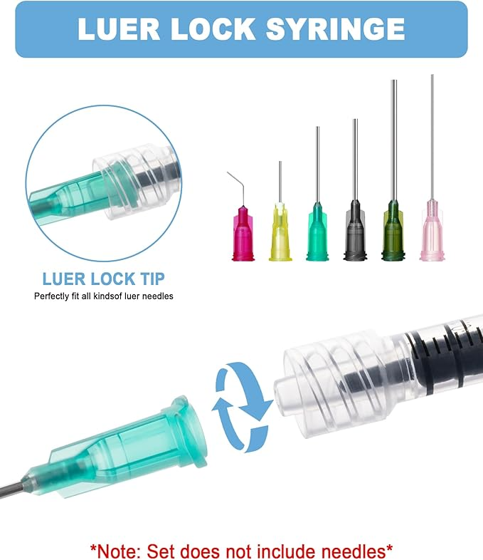 100 Adet 1 ml/1cc Luer Lock Şı - Baby Food Allergy Rash incelemesi ve fiyatı