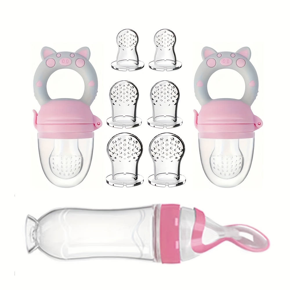 9 adet Biberon: 1 Silikon Bibe - Baby Rice Food incelemesi ve fiyatı