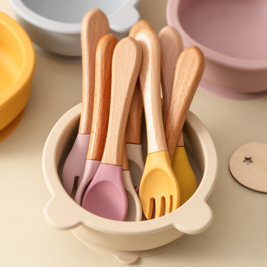 2 adet bebek öğrenme kaşık mut - Baby Food Dispensing Spoon incelemesi ve fiyatı