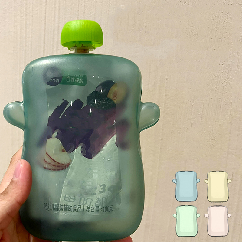 Kendiliğinden Beslenen Bebek M - Baby Food Reusable Pouches incelemesi ve fiyatı