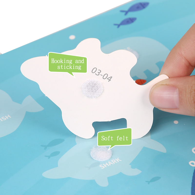 Montessori Bebek Meşguliyet Ki - Baby Food Game incelemesi ve fiyatı