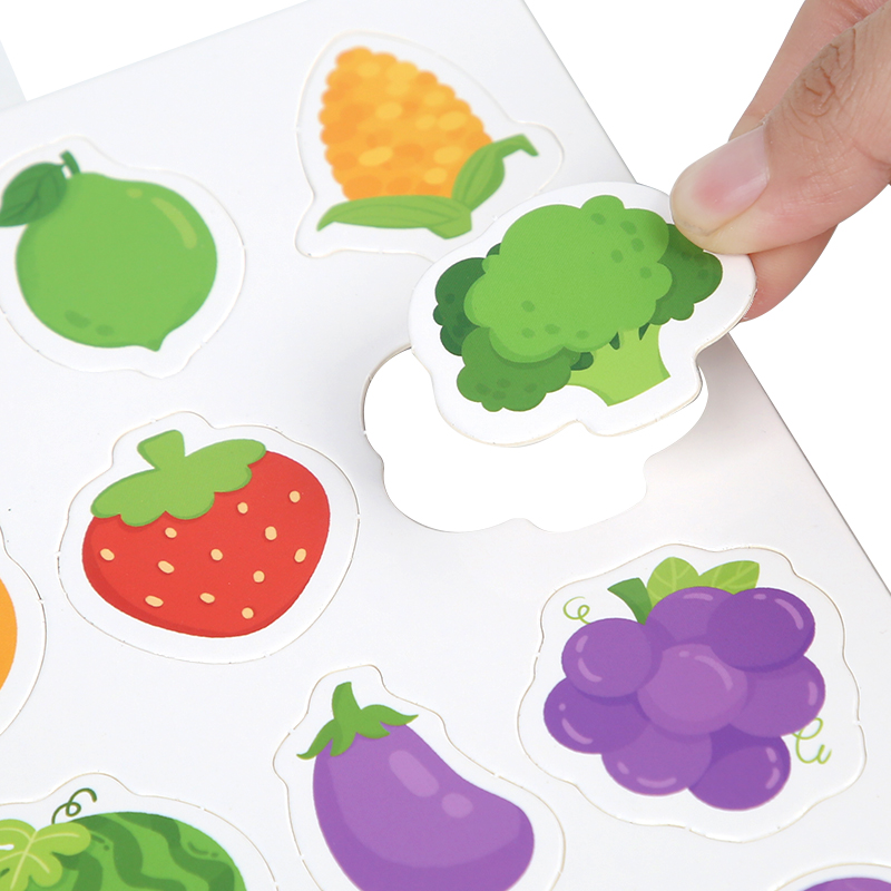 Montessori Bebek Meşguliyet Ki - Baby Food Game incelemesi ve fiyatı