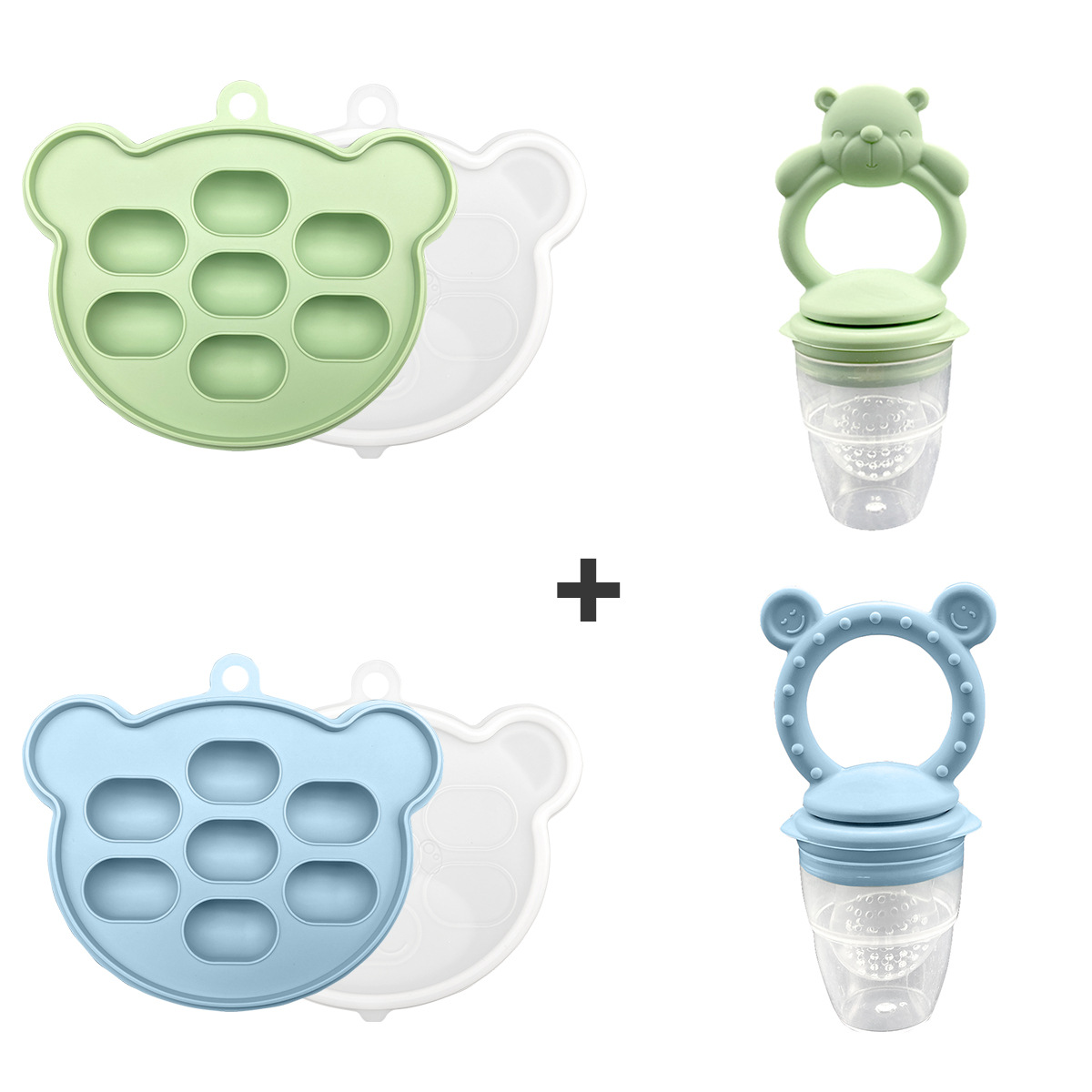 Bebek Koala Meyve Besleyici Se - Baby Food Chart incelemesi ve fiyatı