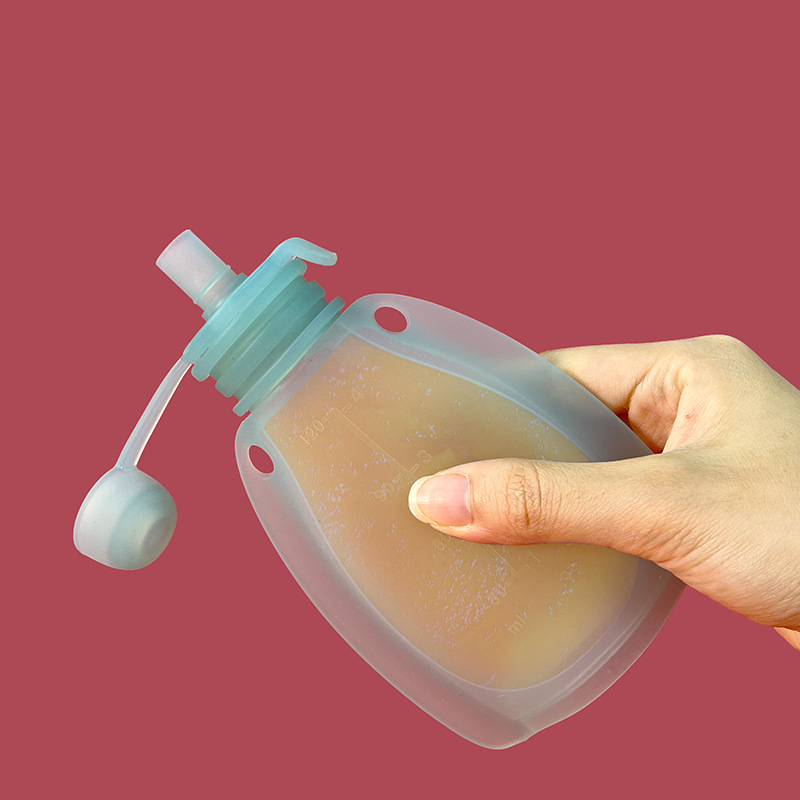 Bebek Maması Torbaları Yeniden - Baby Food Reusable Pouches incelemesi ve fiyatı