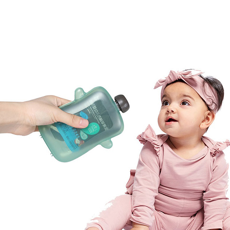 Kendinden besleme bebek yiyece - Baby Food Reusable Pouches incelemesi ve fiyatı