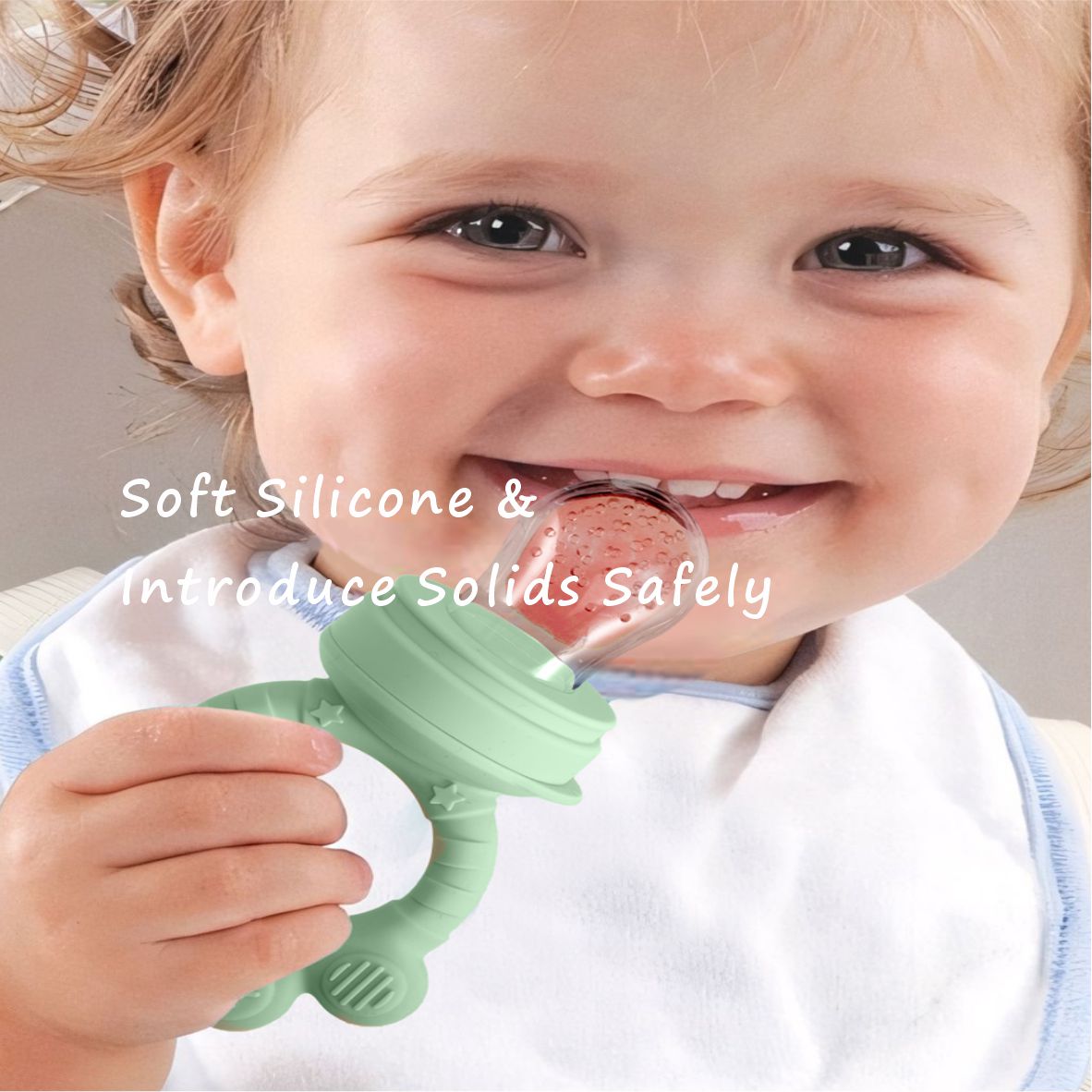 Bebek Meyve Besleyici ve Dondu - Baby Food Chart incelemesi ve fiyatı